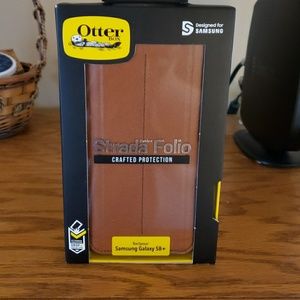 Otterbox Strada Folio S8+ /not included in sale